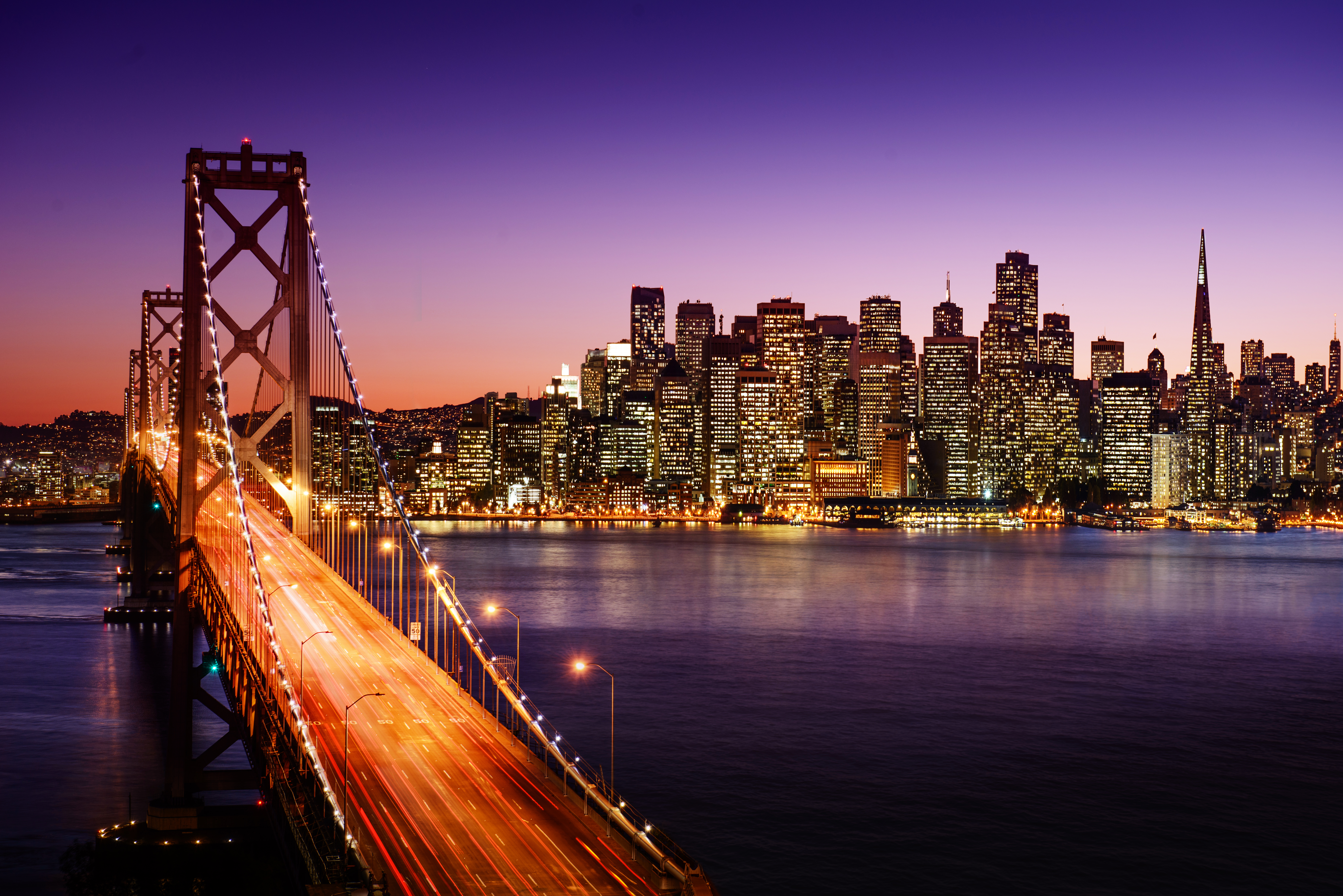 California skyline and statewide real estate market spanning coastal cities and inland communities